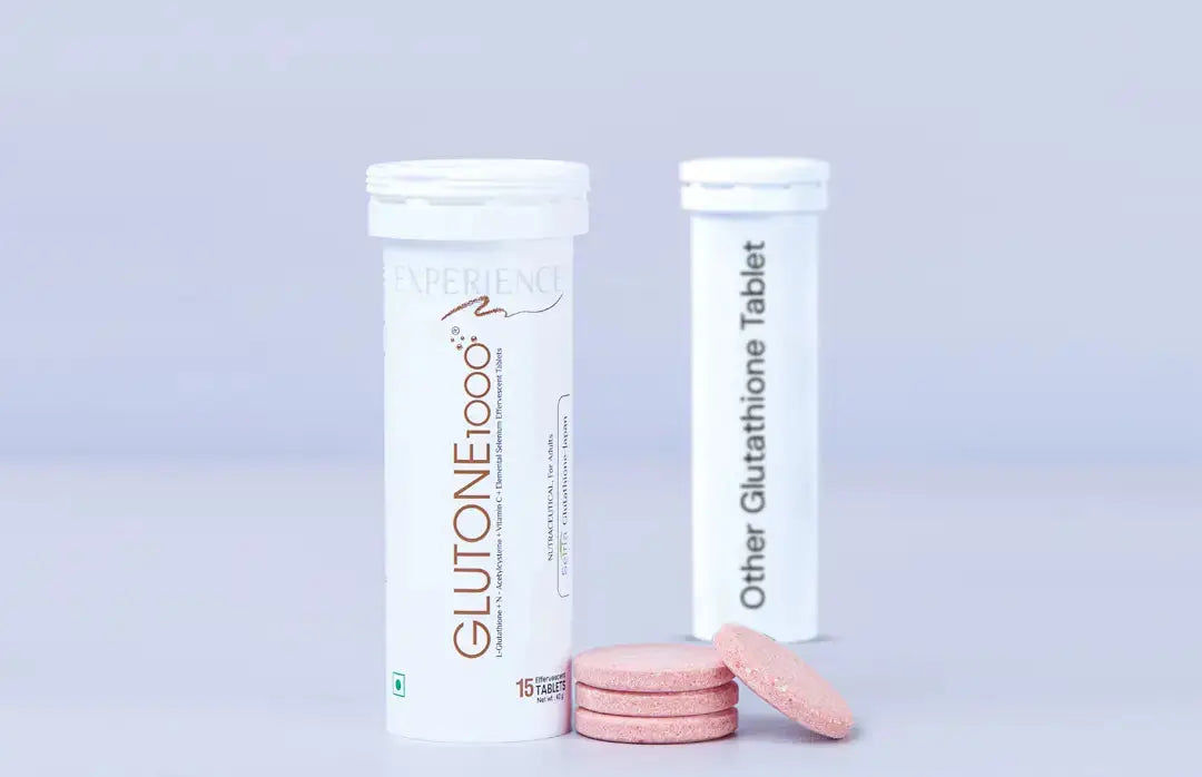 What Makes Glutone 1000 Special Compared to Other Glutathione Tablets
