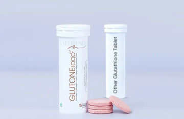 glutathione genetic defect What Makes Glutone 1000 Special Compared to Other Tablets A New Era of 日用品・洗剤 Color:Pretty in Pink