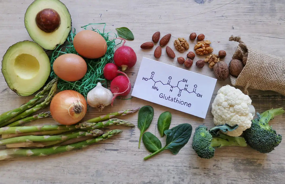 What are the Natural Sources of Glutathione? What are the Natural Sources of Glutathione?