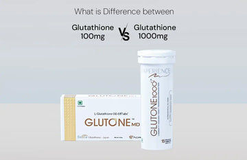 What is the Difference Between Glutathione 100mg vs Glutathione 1000mg? 