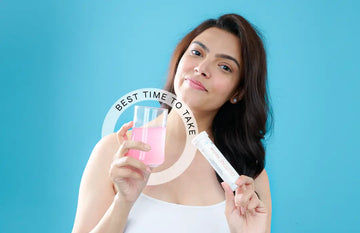 What is the best time to take Marine Collagen