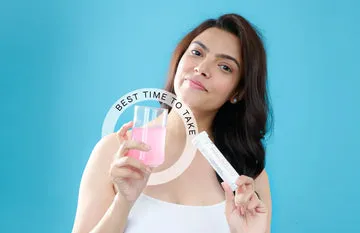 What is the best time to take Marine Collagen