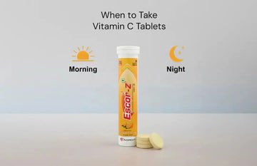 When to Take Vitamin C Tablets: Morning or Night? 
