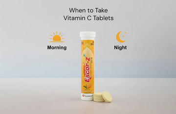 When to Take Vitamin C Tablets: Morning or Night? 