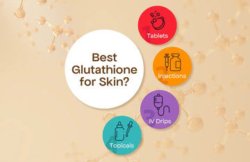 Which Form of Glutathione is Best for Skin?