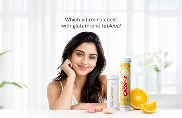 glow glutathione and vitamin c side effects Which Is Best with Tablets for Skin Glow? glutathione gummies review Nature Peptide balance toner Size:ea