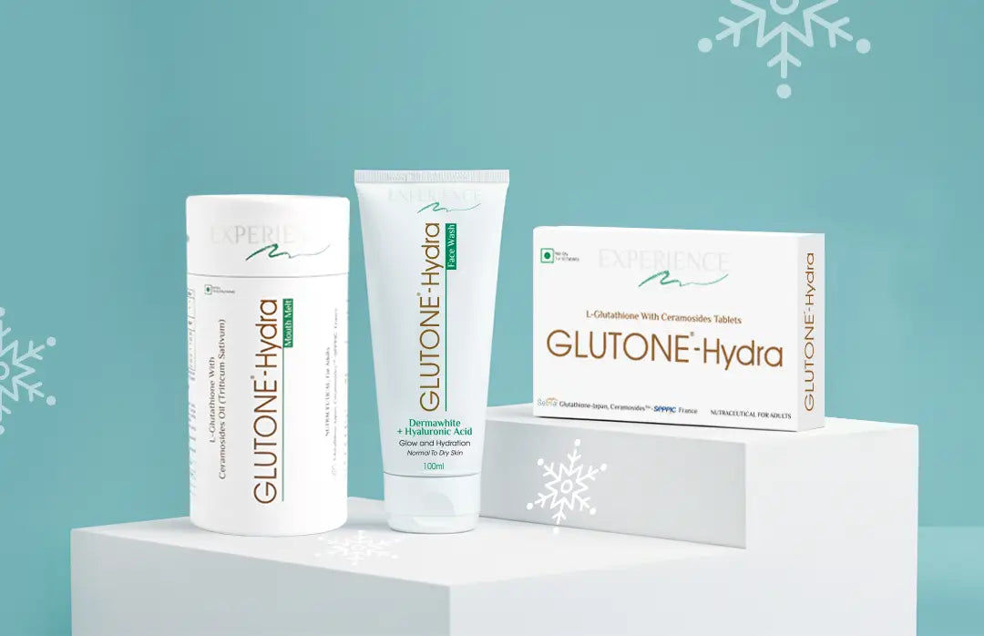 hydra glutathione Why Choose Glutone Hydra Collection in Winter hydra glutathione Why Choose Glutone Hydra Collection in Winter