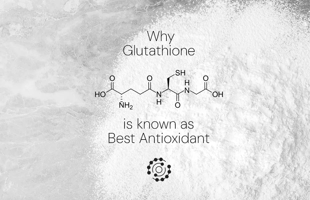 glutathione is for what Why Glutathione is Called the 'Master Antioxidant' and What It Means f –  Setu Nutrition main image 1