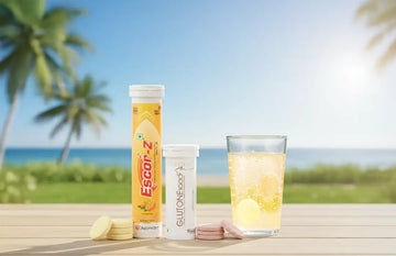 Why Glutathione & Vitamin C Is the Best Combo for Summer Days 