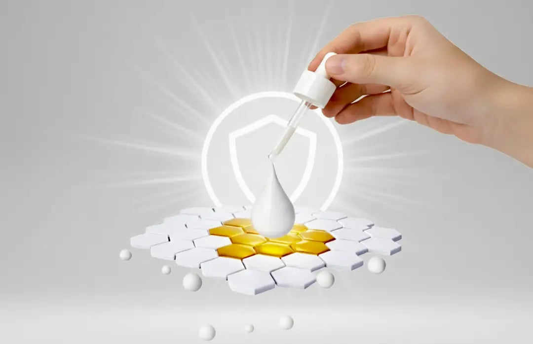 Glutathione Vs Glutamine - Which is Better for Your Skin Health? Glutathione Vs Glutamine - Which is Better for Your Skin Health?