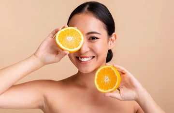 Vitamin C and Dry Skin