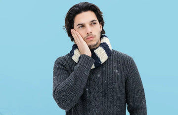 Winter Skin Care Routine For Men