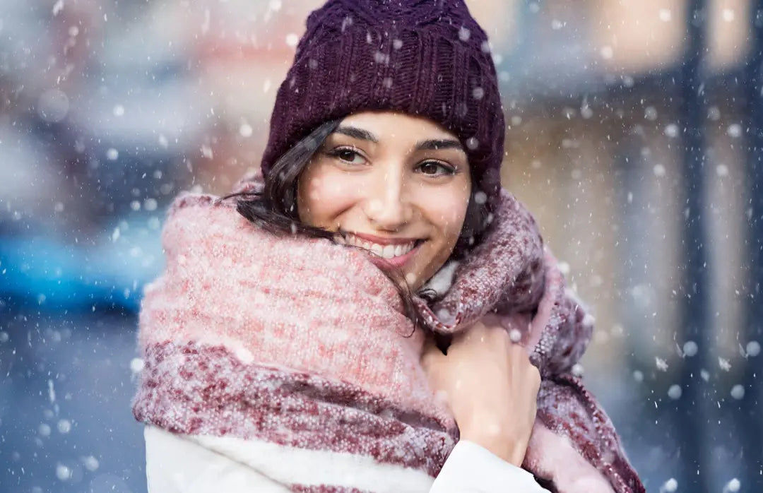 Winter Skin Glow: Boosts Skin Radiance in Winter with Glutathione Winter Skin Glow: Boosts Skin Radiance in Winter with Glutathione