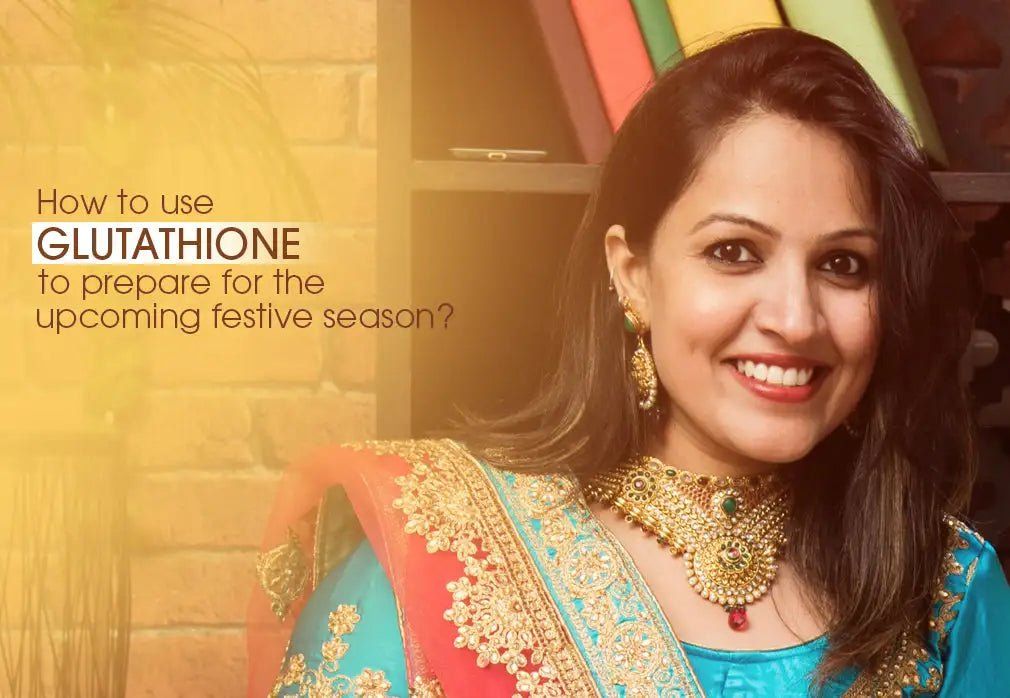 How to use glutathione to prepare for the upcoming festive season? How to use glutathione to prepare for the upcoming festive season?