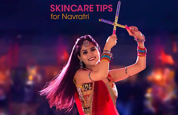 Skincare Tips for Navratri - Glutone