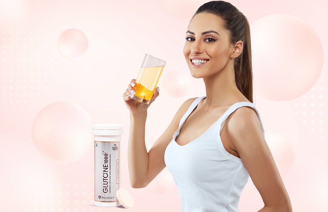 Why you need Glutathione Supplement in daily skincare routine