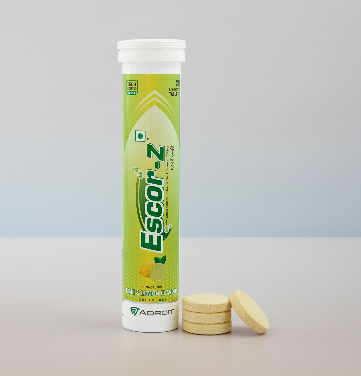 Escor-Z (Lime & Lemon)