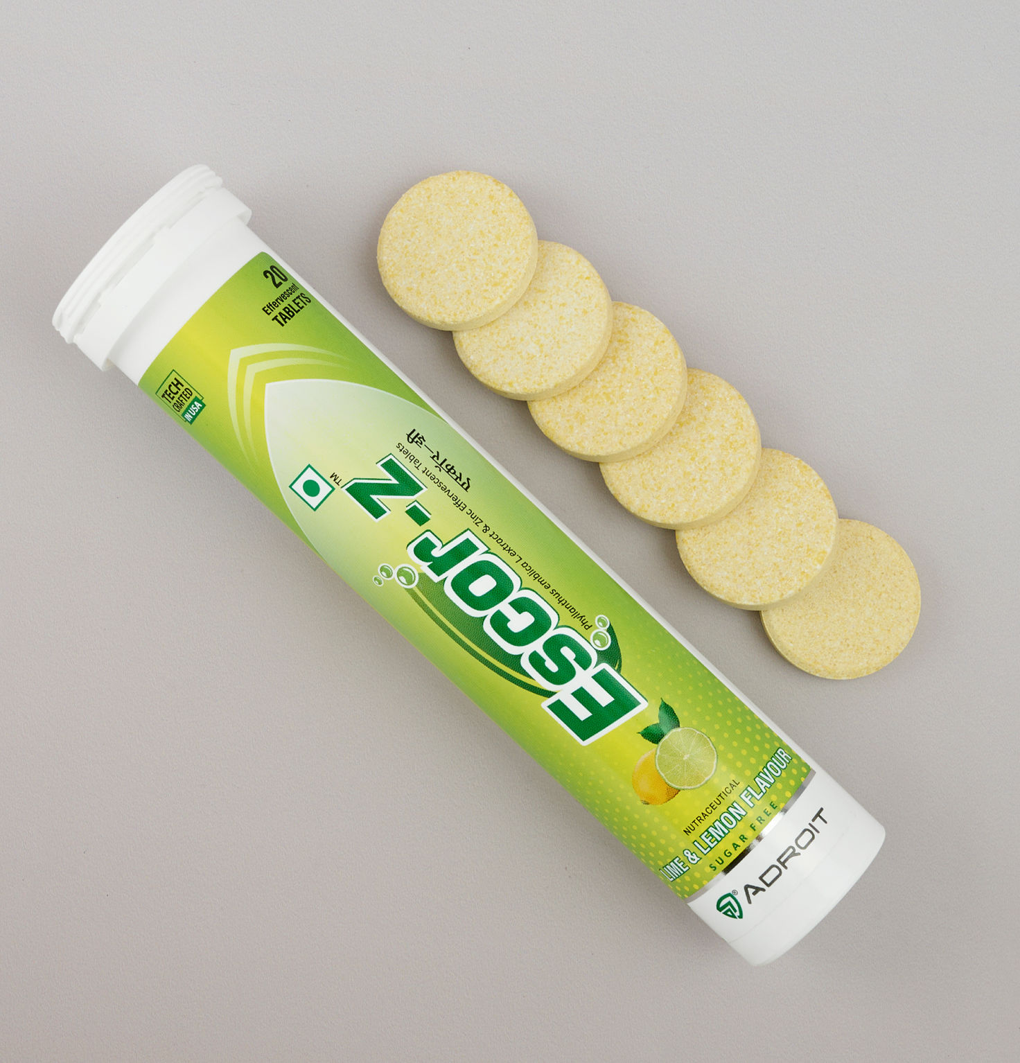 Escor-Z (Lime & Lemon)