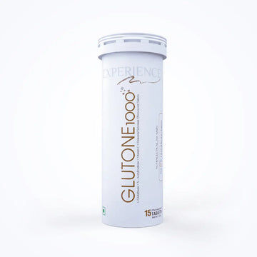 Glutone 1000 - Skin Brightening Glutathione Tablet 
