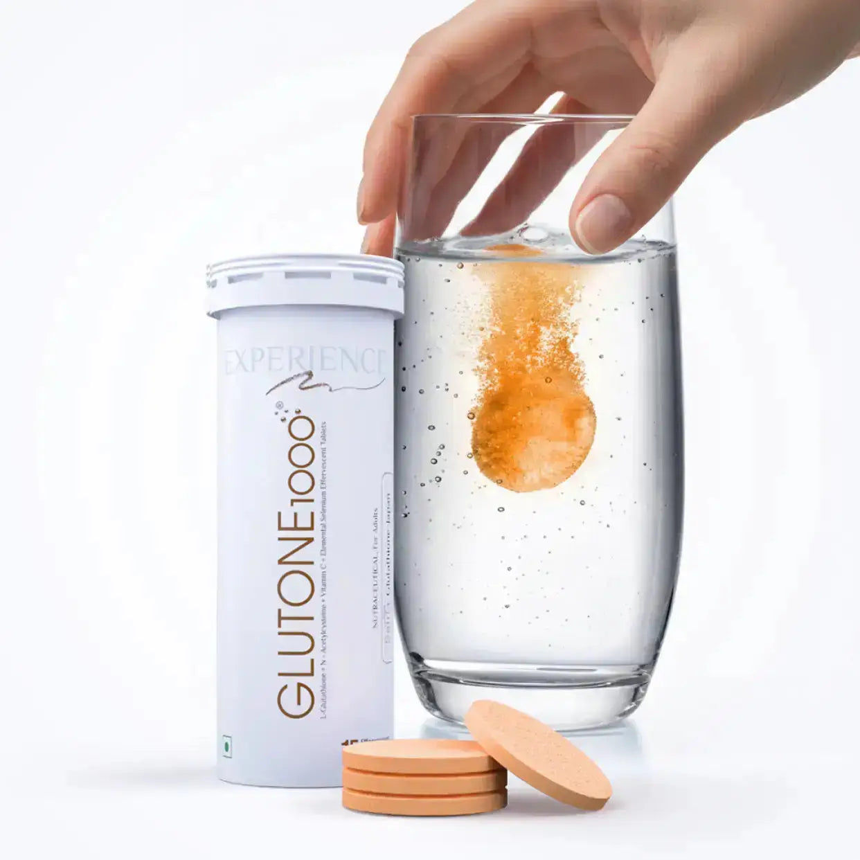 Glutone 1000 - Skin Brightening Glutathione Tablet 