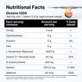 Glutone 1000 - Skin Brightening Glutathione Tablet 