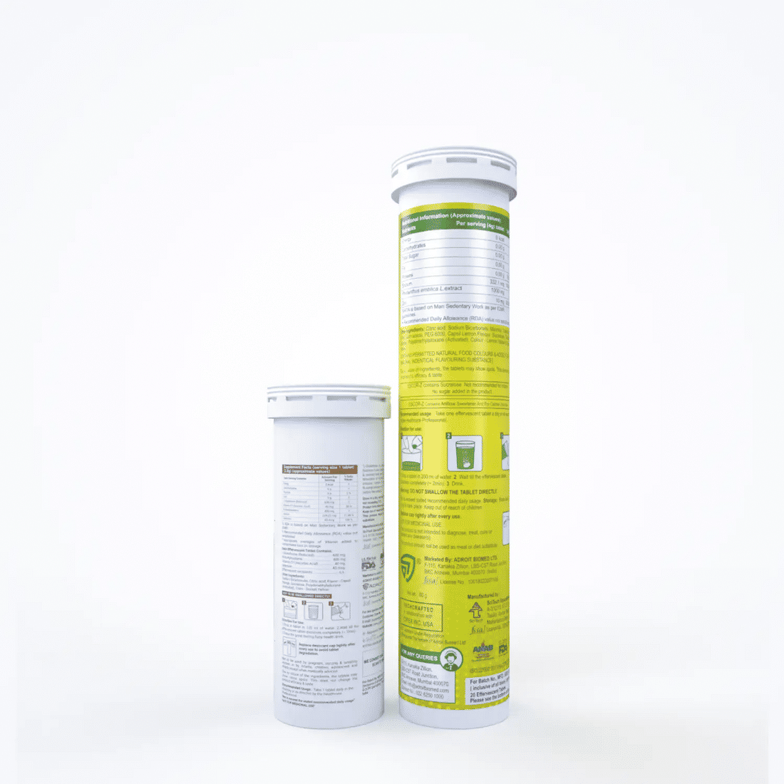 Glutone 1000 + Escor-Z Lime 