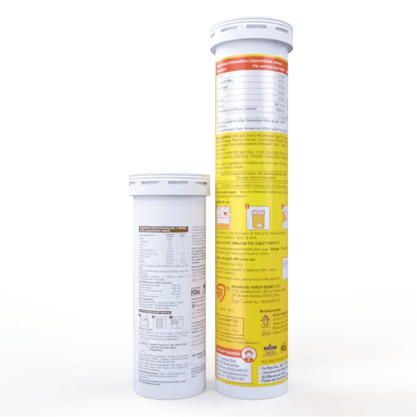 Glutone 1000 + Escor-Z Orange 