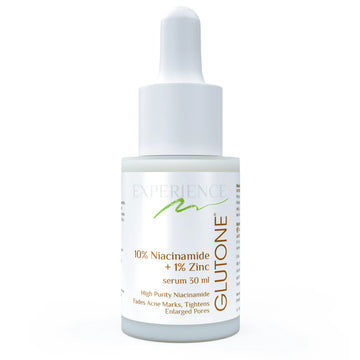 Glutone 10% Niacinamide + 1% Zinc Serum 