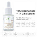 Glutone 10% Niacinamide + 1% Zinc Serum 