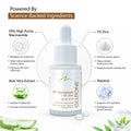 Glutone 10% Niacinamide + 1% Zinc Serum 