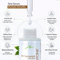 Glutone 10% Niacinamide + 1% Zinc Serum 