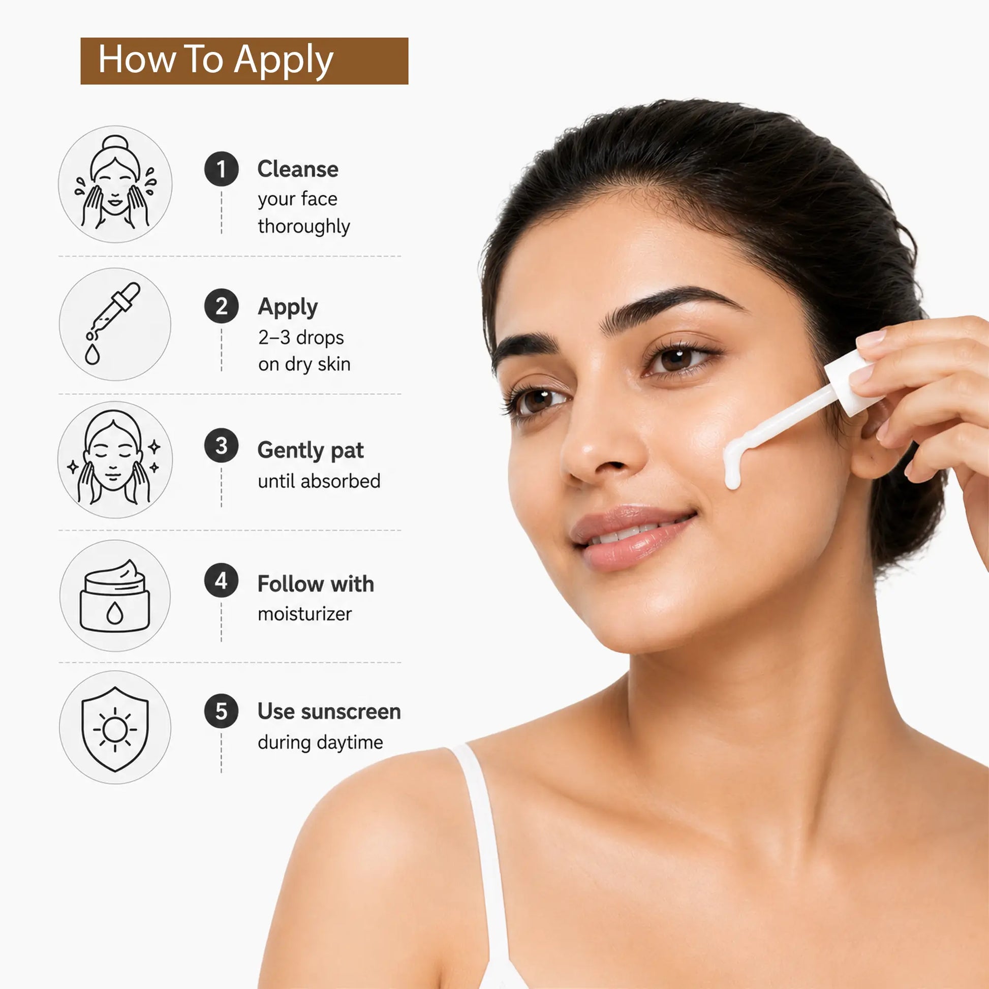 Glutone 10% Niacinamide + 1% Zinc Serum 