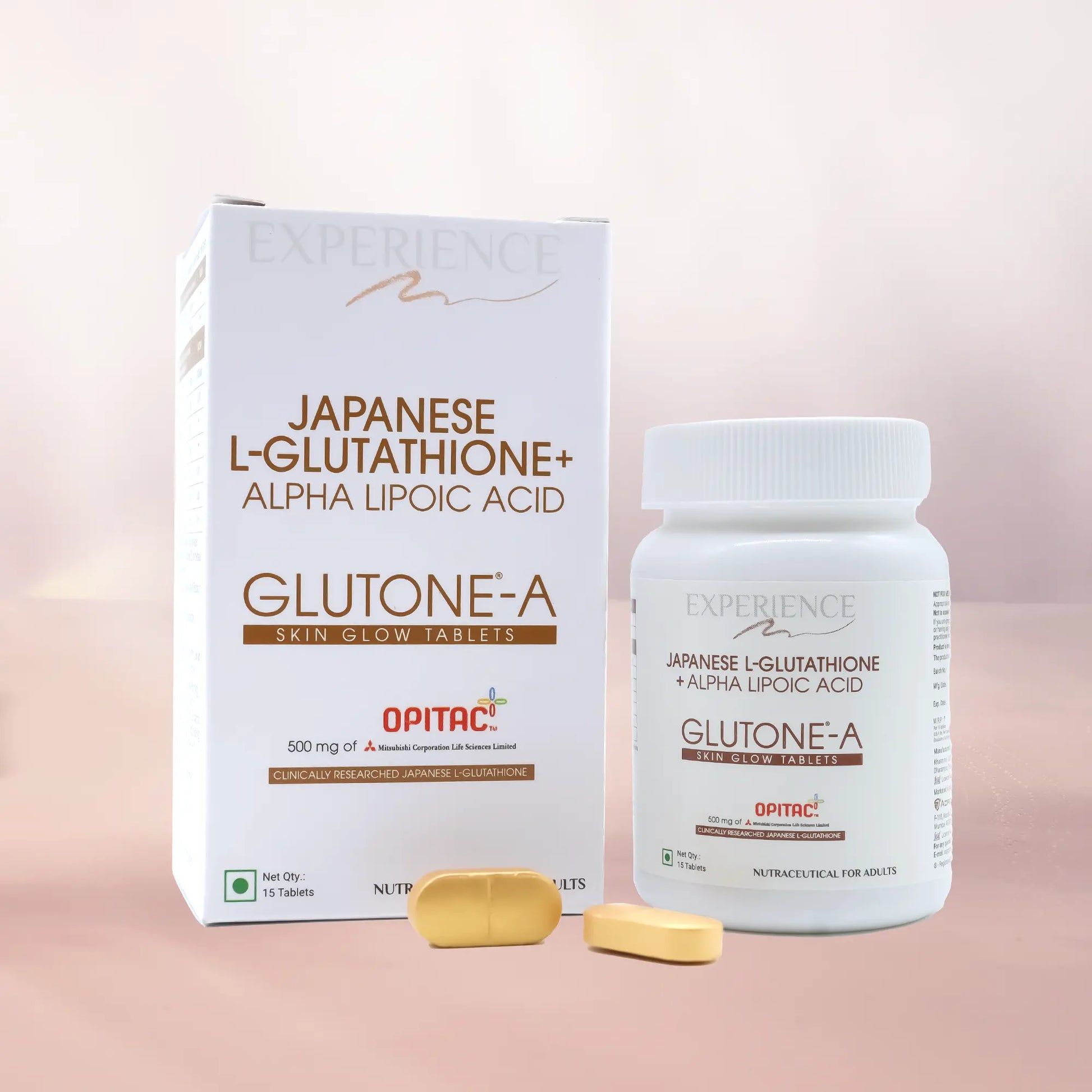 Glutone-A Skin Glow Tablet