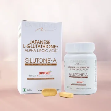 Glutone-A Skin Glow Tablet