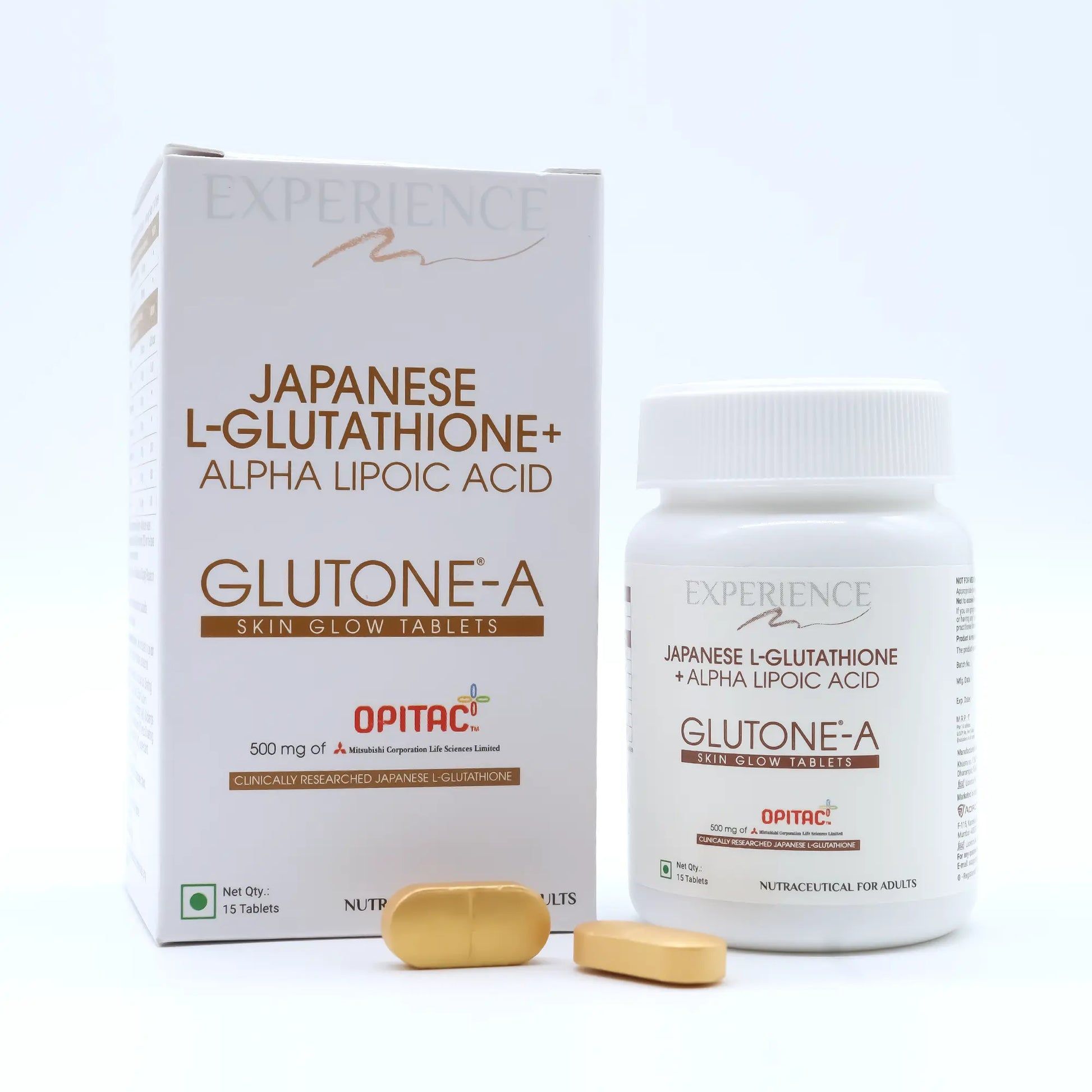 Glutone-A Skin Glow Tablet