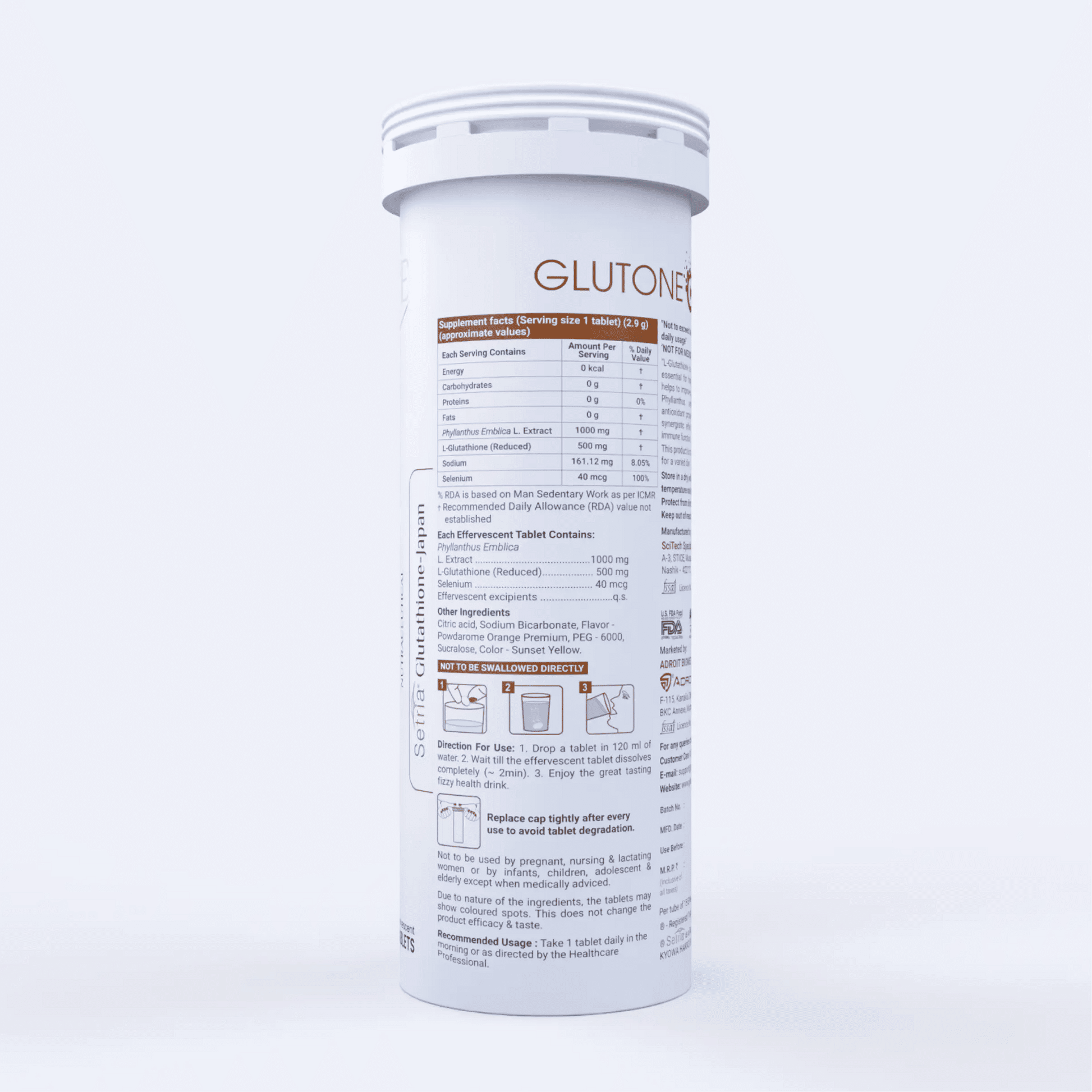 Glutone C 