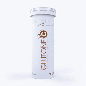 Glutone C - L-Glutathione and Vitamin C Tablets 