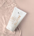 glutone face wash pack
