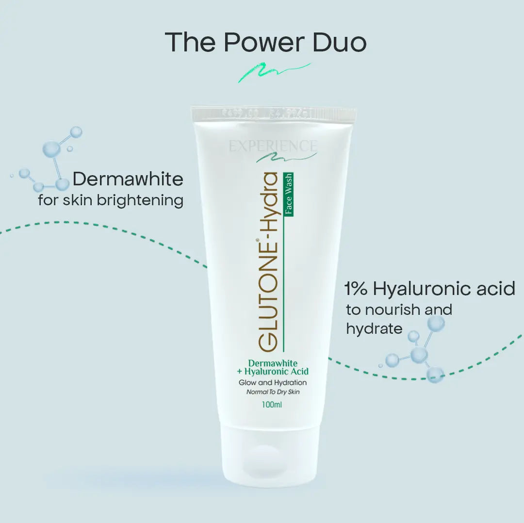 Glutone-Hydra Facewash