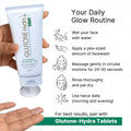Glutone-Hydra Facewash 