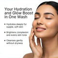 Glutone-Hydra Facewash 