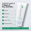 Glutone-Hydra Facewash - Hydrating Face Wash for Dry Skin 