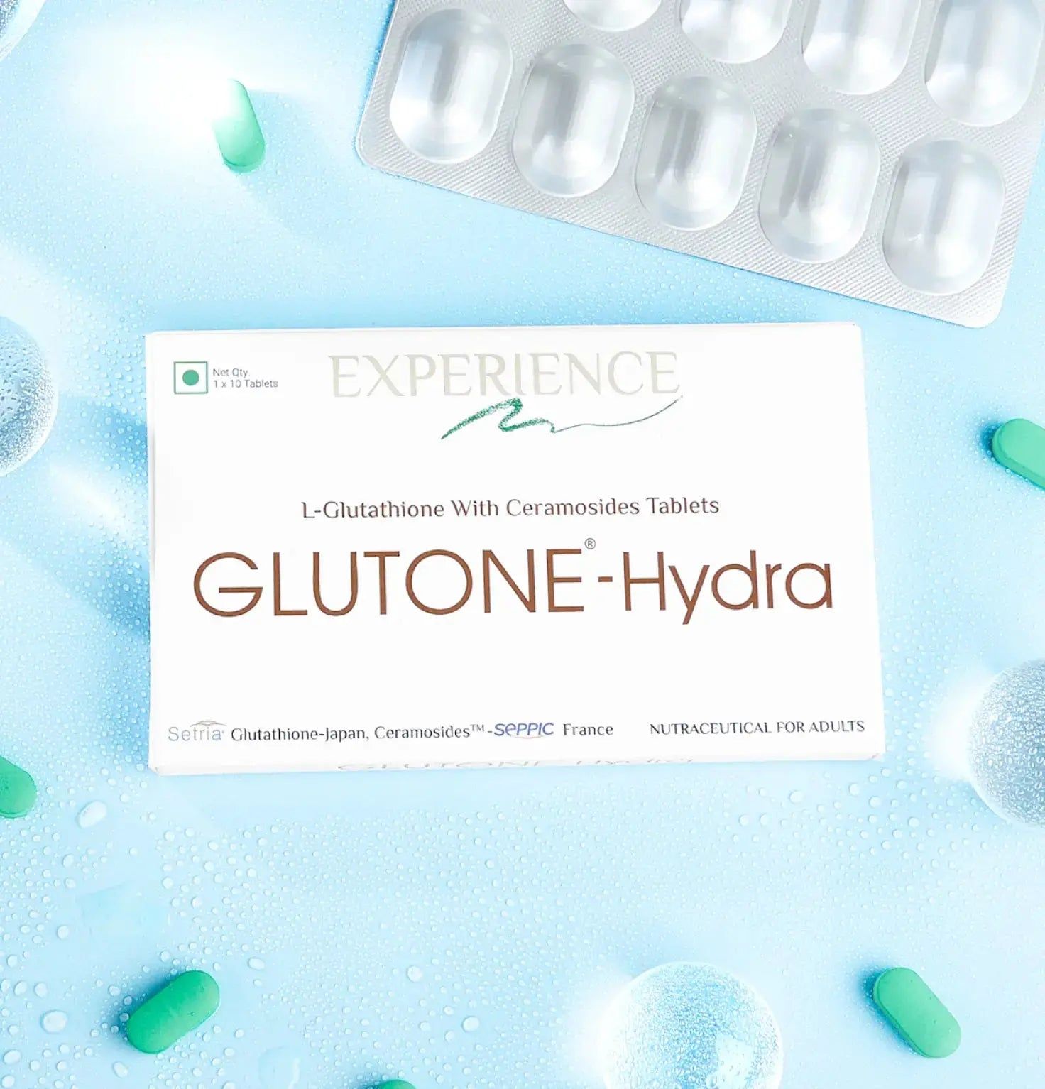 Glutone-Hydra Tablet