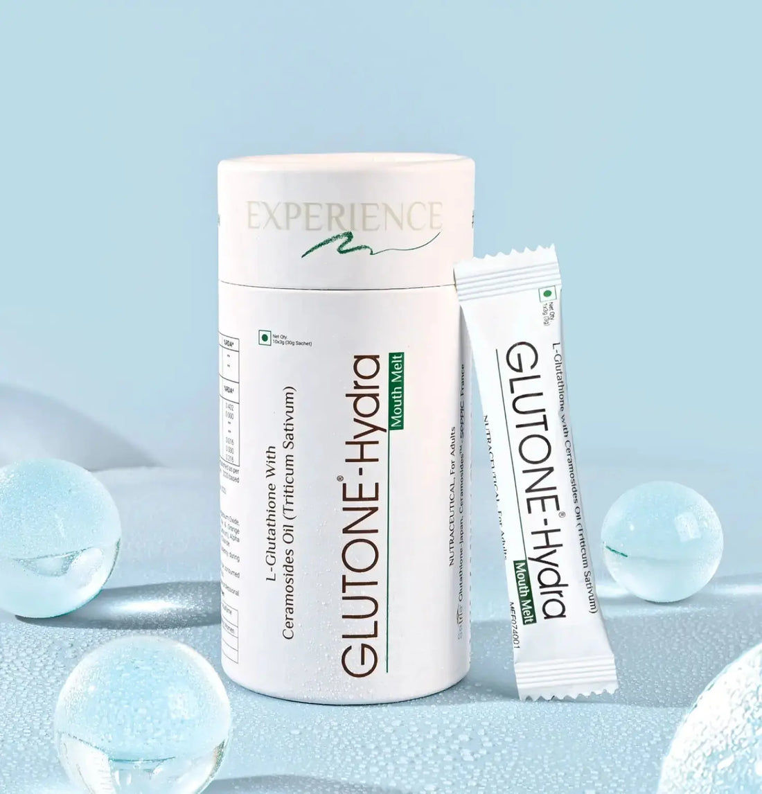 Glutone-Hydra MM (Mouth Melt)