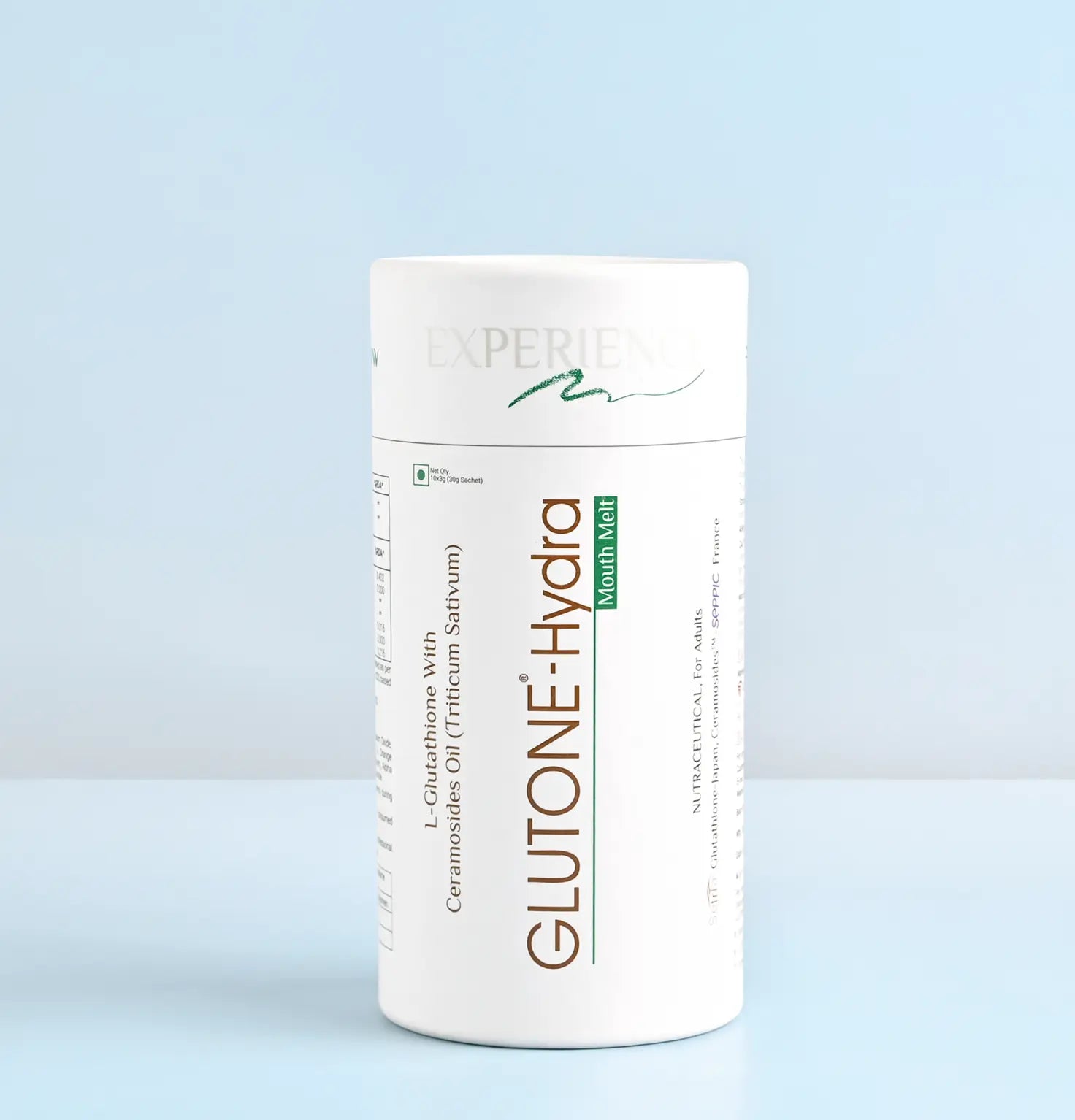 Glutone-Hydra MM (Mouth Melt)