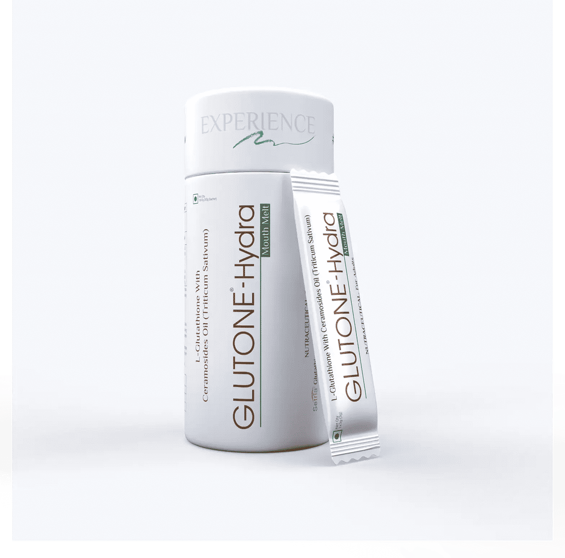 Glutone-Hydra Mouth Melt 
