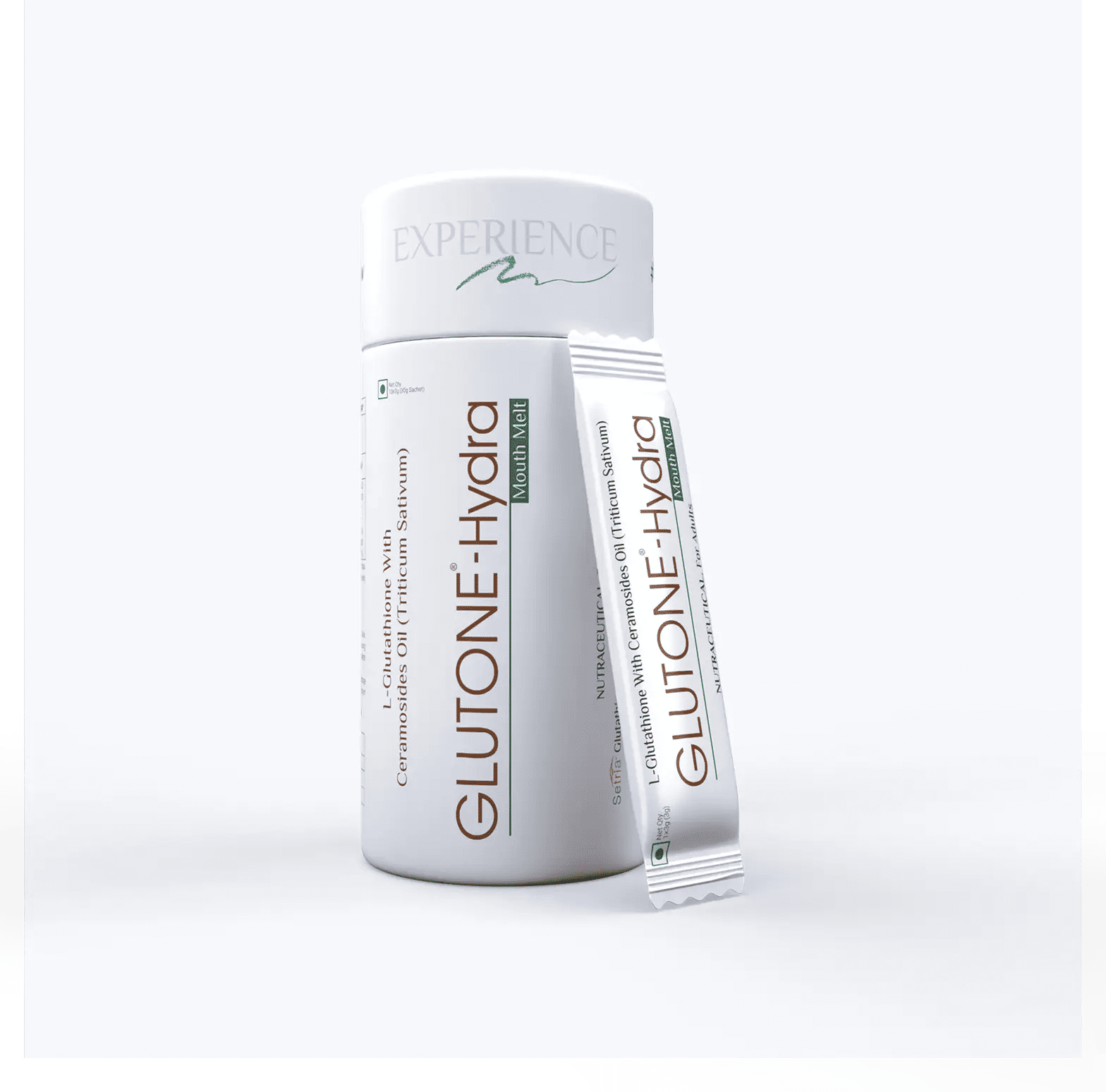 Glutone-Hydra Mouth Melt Powder for Glowing Skin Glutone-Hydra Mouth Melt Powder for Glowing Skin