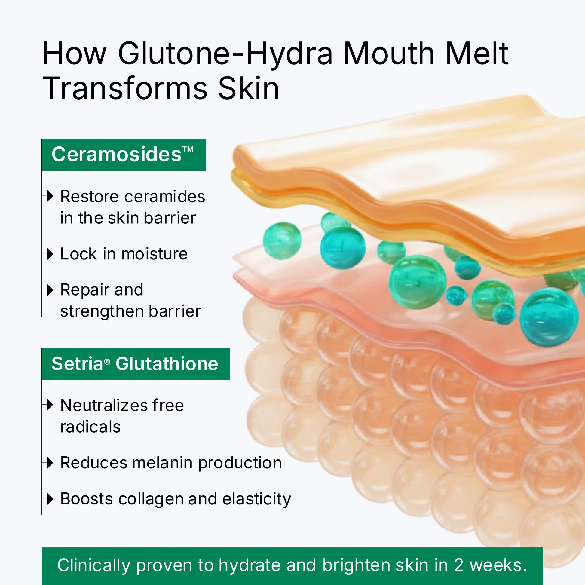 Glutone-Hydra Mouth Melt 
