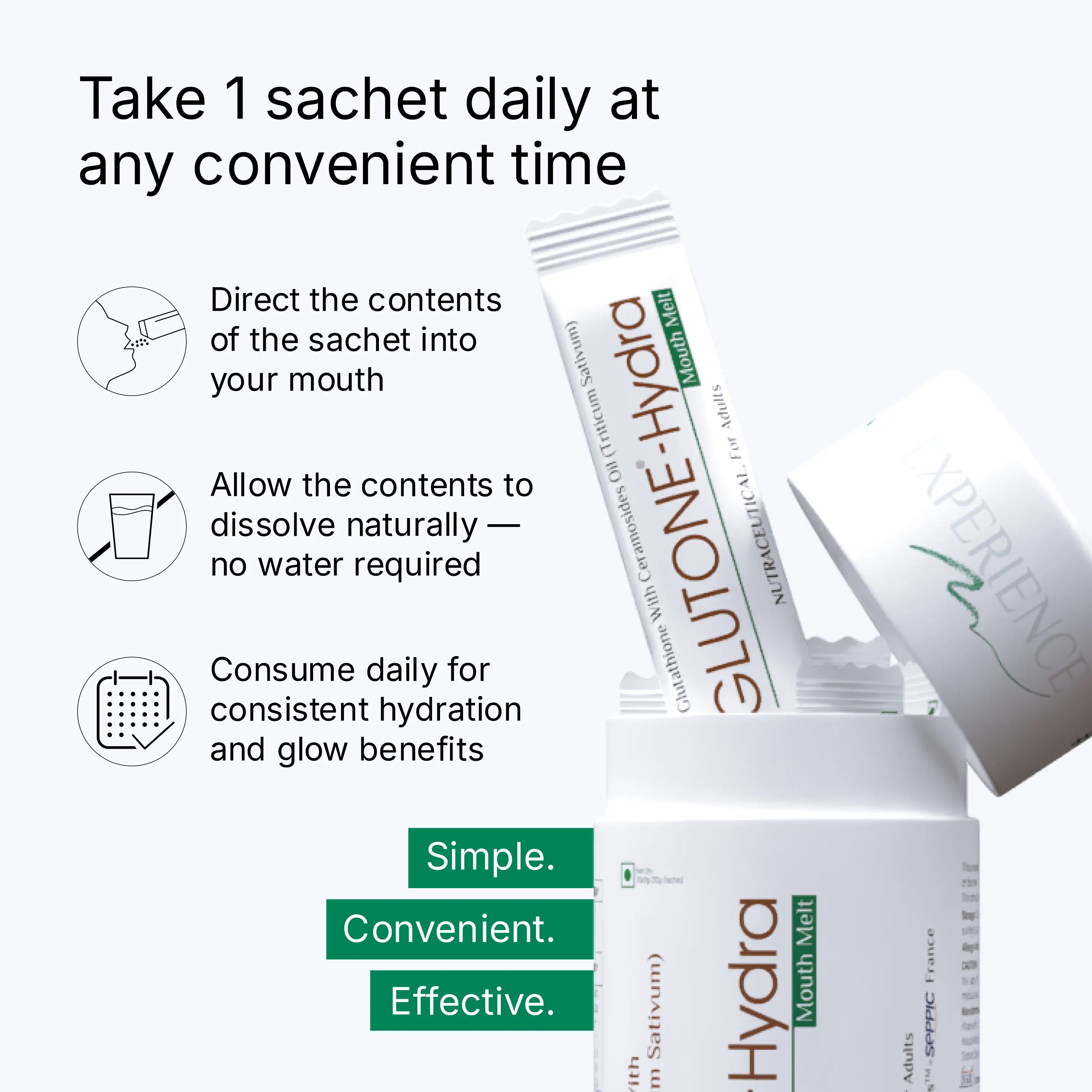 how to dissolve glutathione powder Much BAC Water for 1500mg Glutathione? Dosage Guide Glutone-Hydra Mouth Melt | Orally