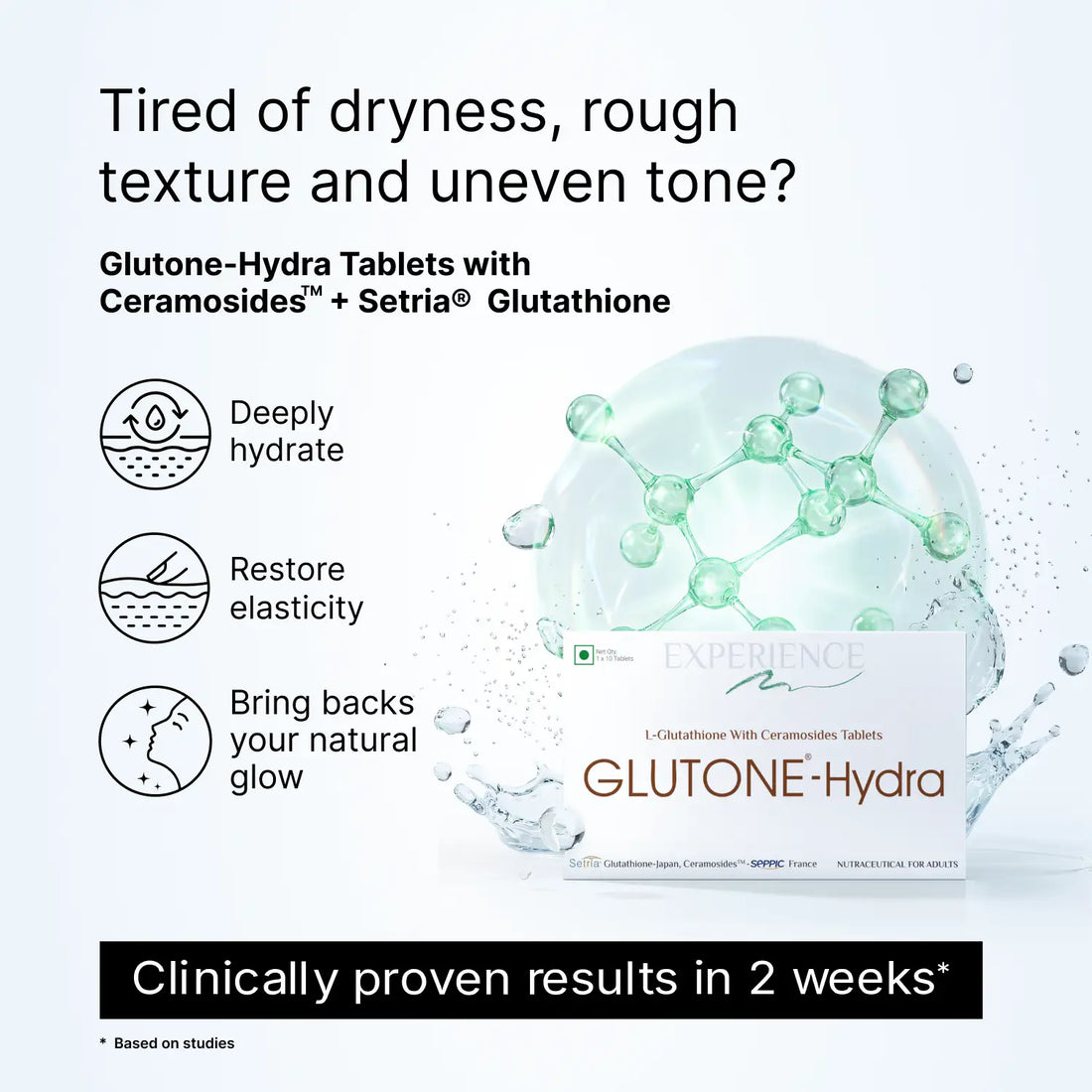 Glutone-Hydra Tablet 